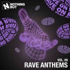 VA - Nothing But -  Rave Anthems, Vol  09