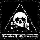 Revenge - Violation Strife Abominate