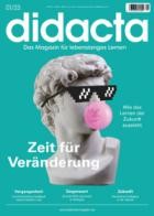 didacta - Das Magazin fuer lebenslanges Lernen 01/2023