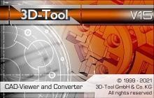 3D-Tool v15.40 (x64)