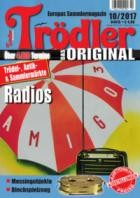 Troedler ORIGINAL 10/2017