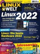 Linux Welt 01/2022