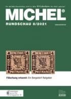 MICHEL-Rundschau 08/2021