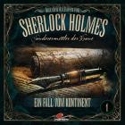 Sherlock Holmes Sonderermittler Der Krone - Type  :  Album