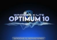 Windows 10 22H2 Pro X-Lite Build 19045.5247 Optimum 10 (x64)