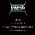 Nuclear Assault - Live July 14, 2015 Dunaujvaros, Hungary Rock Marathon