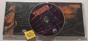 Trigger-The Waking Beast- COY326-25 -CD-FLAC-2025-86D