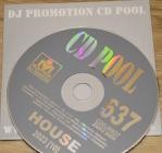 VA - DJ Promotion CD Pool House Mixes 637