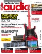 Professional audio Magazin 09/2015