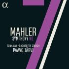 Tonhalle-Orchester Zuerich and Paavo Jaervi - Mahler: Symphony No  7