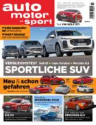 auto motor und sport 07/2026