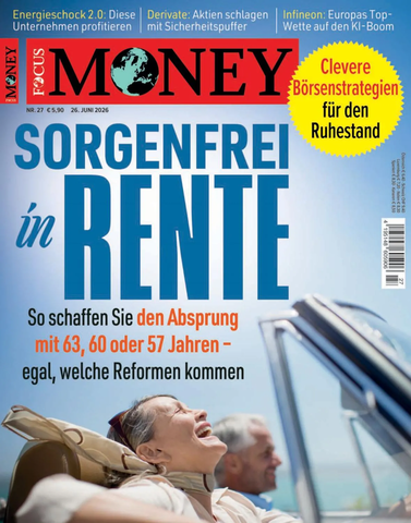 FOCUS Money 27/2026