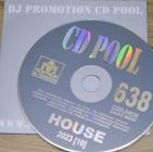 VA - DJ Promotion CD Pool House Mixes 638
