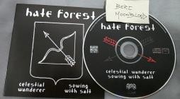 Hate Forest - Celestial Wanderer Sowing with Salt