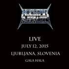 Nuclear Assault - Live July 12, 2015 Ljubljana, Slovenia Gala Hala