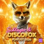 Schlager und Discofox 2026 - Die Hits für deine Tanzparty  24.07.2026