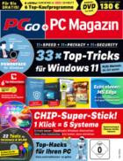 PCGo plus PC Magazin 06/2026