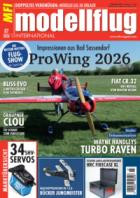 Modellflug International 07/2026
