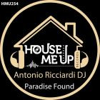 Antonio Ricciardi DJ feat  The Black Funky Sisters - Paradise Found