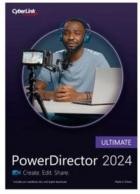 CyberLink PowerDirector Ultimate 2024 v22.0.2504.0 + Portable (x64)