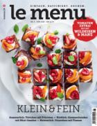 le menu 06/2026