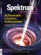 Spektrum Der Wissenschaft 12/2022