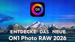 ON1 Photo RAW/MAX 2026.1 v20.1.0.17725 (x64)