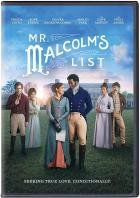 Mr  Malcolms Liste