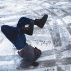 thistle  - backflip