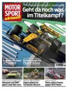 MOTORSPORT aktuell 38/2024