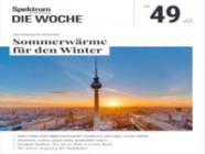 Spektrum Die Woche 49/2025