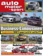 auto motor und sport 19/2024