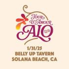 ALO - - 2025 01 31 Belly Up Tavern, Solana Beach, CA  