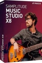 MAGIX Samplitude Music Studio X8 v19.1.4.23433
