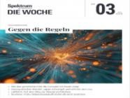 Spektrum Die Woche 03/2024