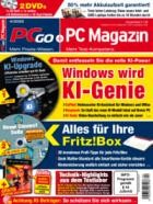 PCGo plus PC Magazin 04/2025