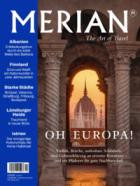 MERIAN The Art of Travel 04/2026