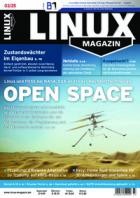 Linux Magazin 03/2025