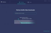 FlixiCam Netflix Video Downloader v1.8.1