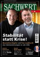 Sachwert Magazin 02/2026