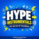 The KidMin Sound Group - Hype Instrumentals Pre-Service & Transitions