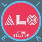 ALO - - 2016 02 13 Belly Up, Solana Beach, CA  