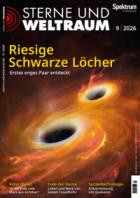 Spektrum Sterne und Weltraum 09/2026