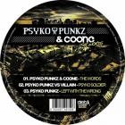 Psyko Punkz And Coone-The Words- DWX050D -16BIT-WEB-FLAC-2011-FMC Classics