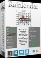 Rainlendar Pro v2.24.0 Build 184 (x32-x64)