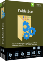 Teorex FolderIco v9.5.0