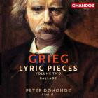 Peter Donohoe - Grieg: Lyric Pieces, Vol  2