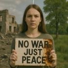 Patrick Lachaussee - No War Just Peace !