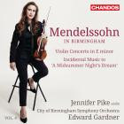 VA-Mendelssohn Violin Concerto A Midsummer Nights Dream  Mendelssohn In Birmingham Vol  4 -16BIT-WEB-FLAC-2016-SYMPHONY