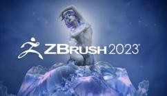 Pixologic ZBrush 2023.0.1 (x64)